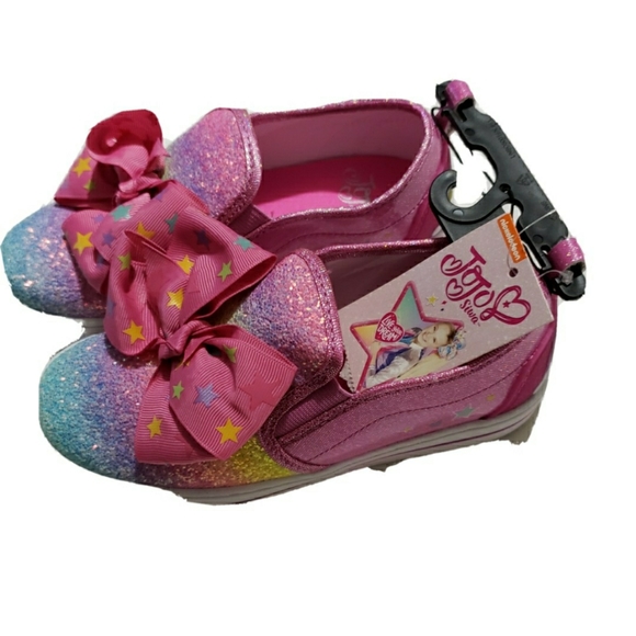 Jojo girls tennis shoes - Picture 2 of 3